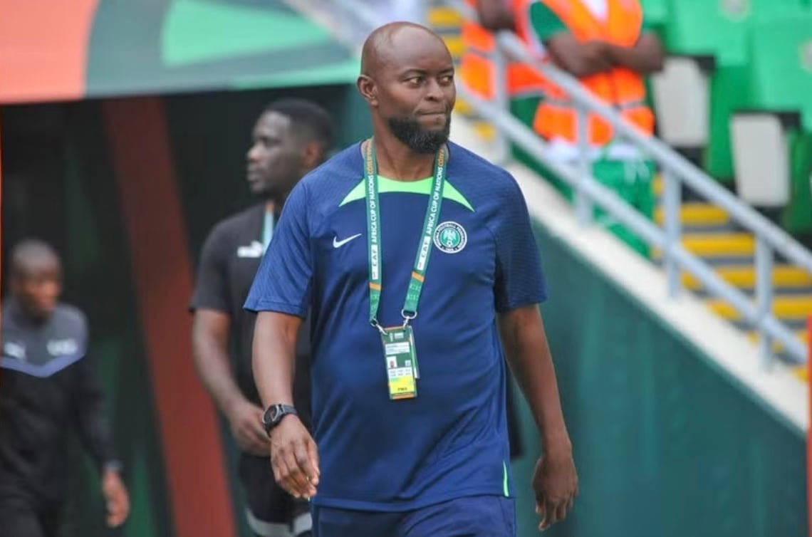 Finidi George took charge of Enyimba in September 2023.
